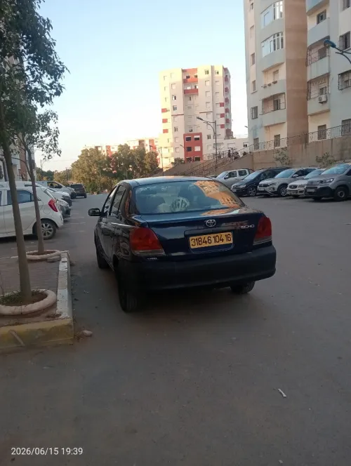 Toyota Echo 2004 Echo