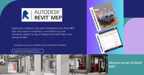 Formation REVIT MEP