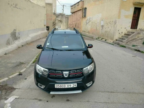 Dacia Sandero 2019 Stepway PRIVILEGE