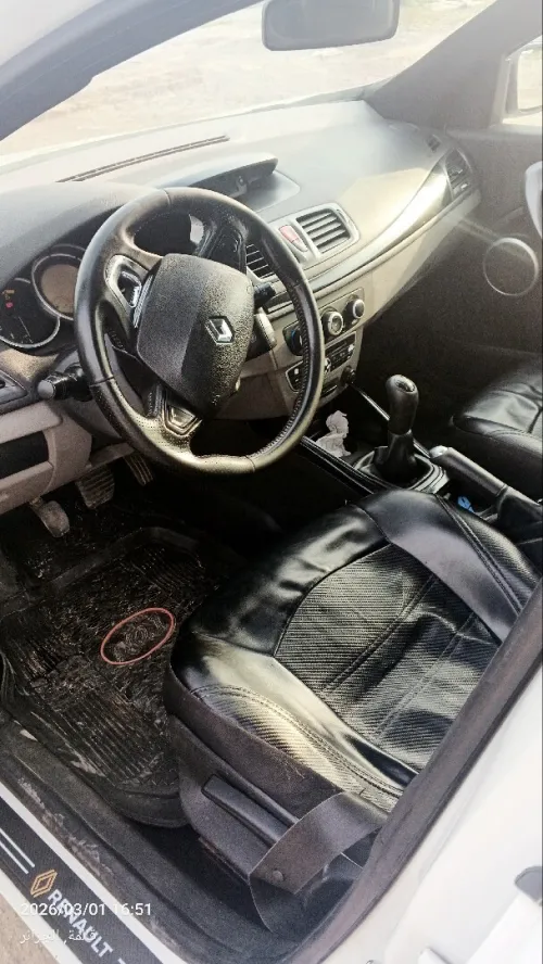 Renault Megane 3 2012 Expression 