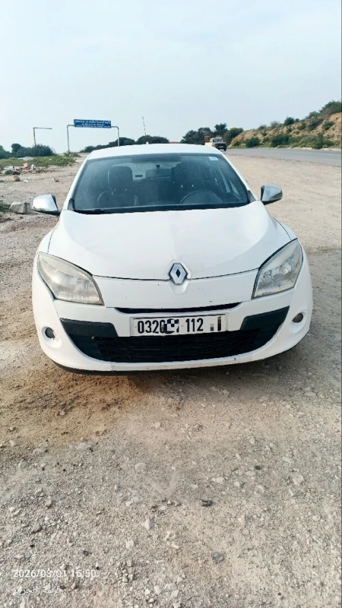 Renault Megane 3 2012 Expression 