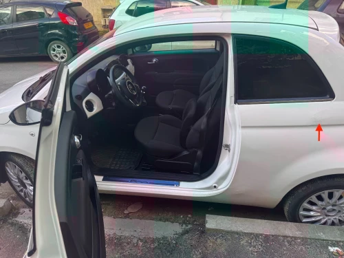 Fiat 500 2024 CLUB