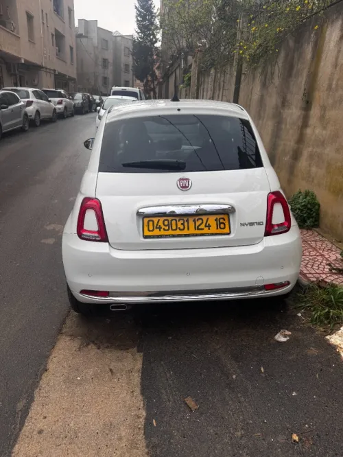 Fiat 500 2024 CLUB