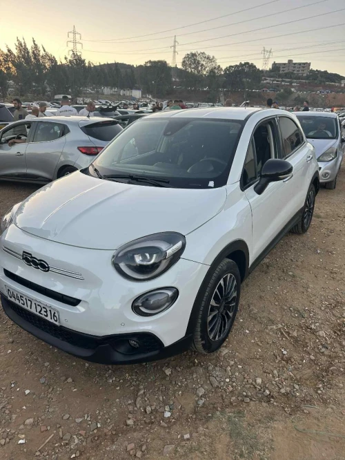Fiat 500x 2023 Club