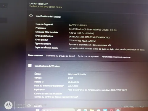 Pc Asus 