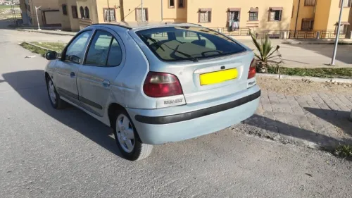 Renault Megane 1 2002 Megane 1 6