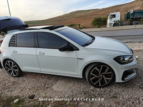 Volkswagen Golf 7 2017 GTD