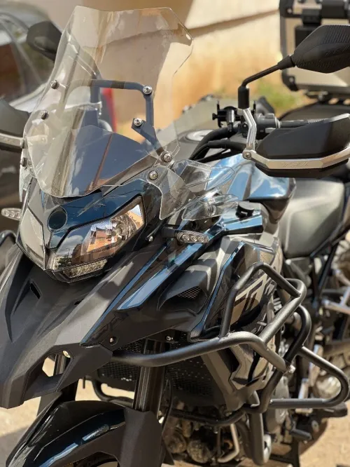 Benelli Trk502X 2024