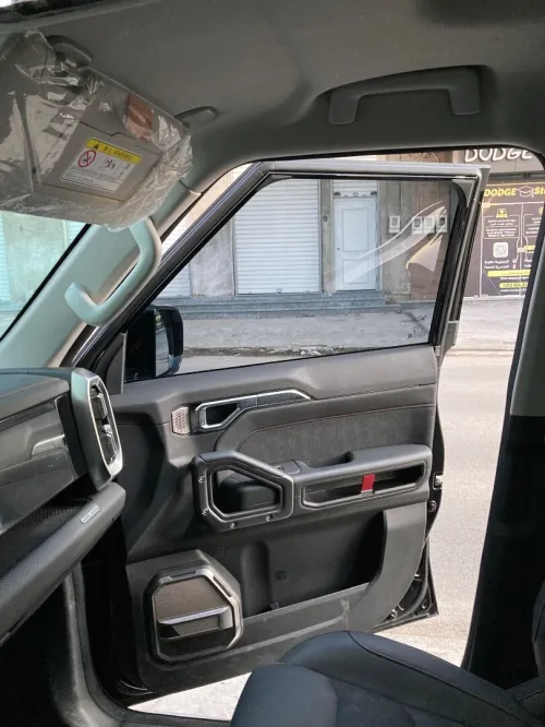Jetour T2 2025 Travel plus