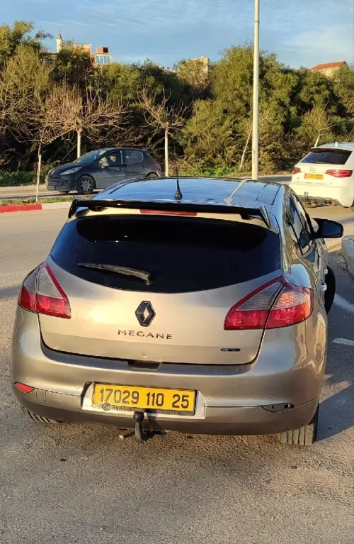 Renault Megane 3 2010 Privilege