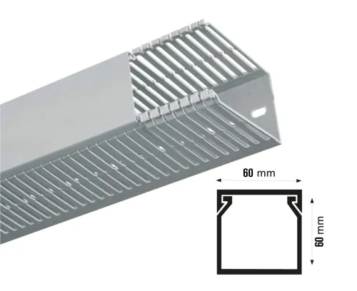 GOULOTTE DE CÂBLAGE ELECTRIQUE