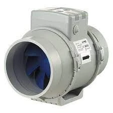 EXTRACTEUR D'AIRE (TURBINE INLINE)