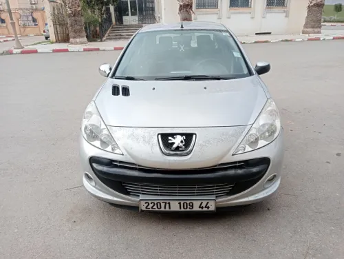 Peugeot 206 Plus 2009 206 Plus