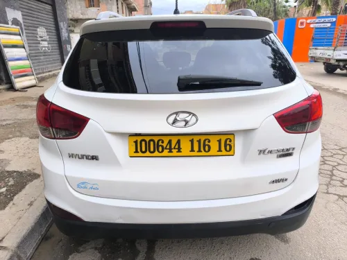 Hyundai Tucson 2016 Extreme