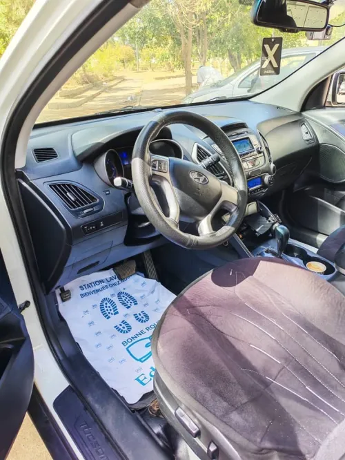 Hyundai Tucson 2016 Extreme