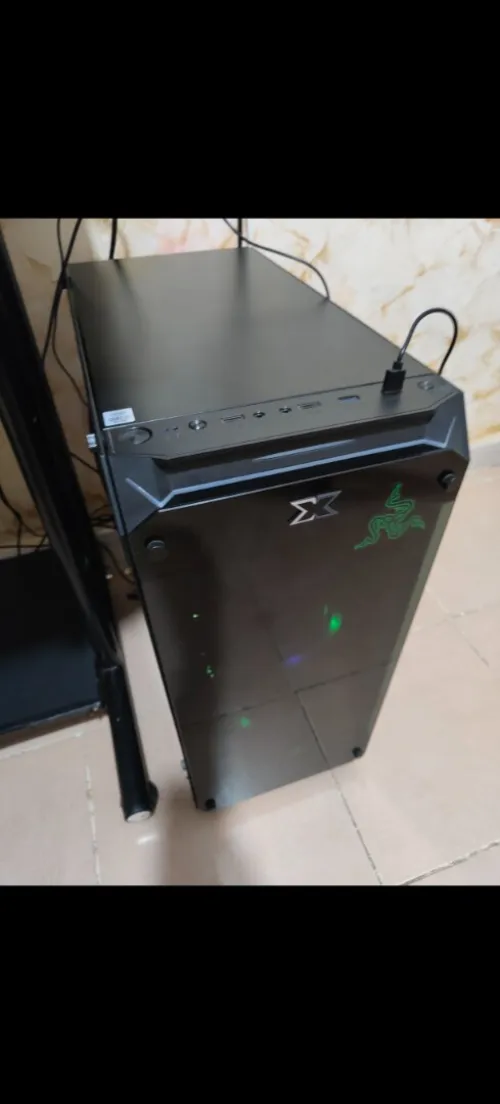 PC gamer 