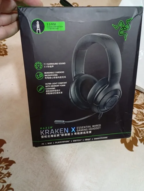 Razer kraken