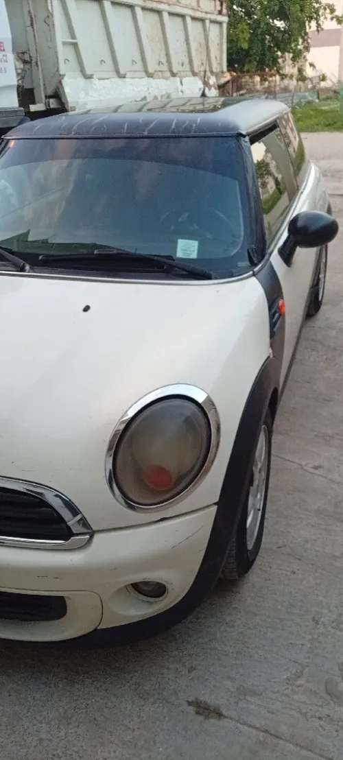Mini Cooper 2014 One