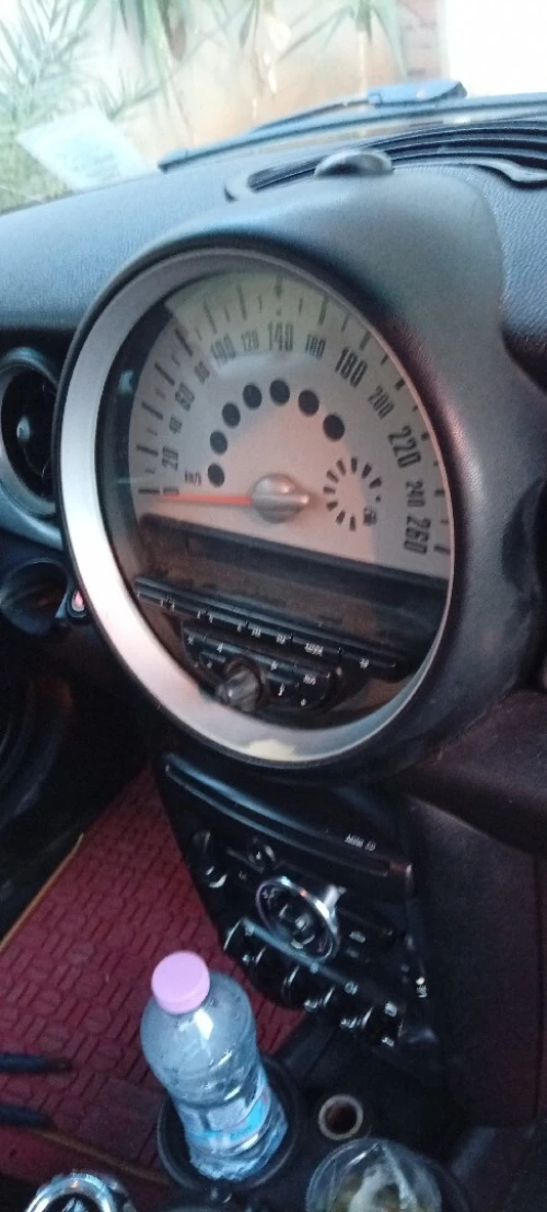 Mini Cooper 2014 One
