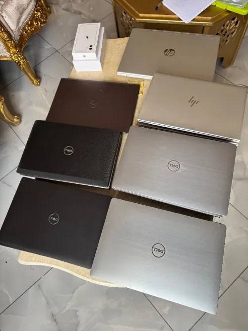 Lot de 17 ordinateur