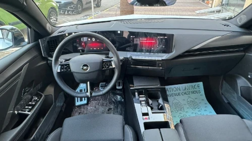 Opel Astra 2025 GS LINE