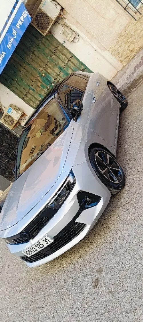 Opel Astra 2025 GS LINE