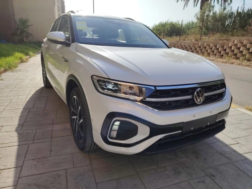Volkswagen T-Roc 2025 R-Line 