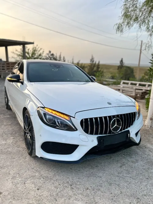 Mercedes Classe C 2015 220 Designo