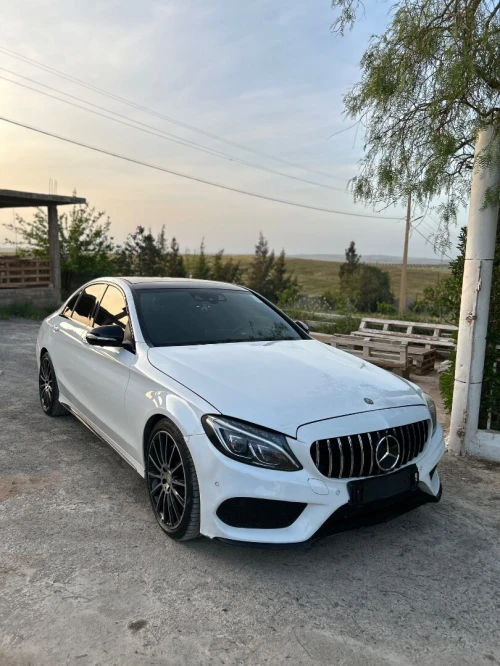 Mercedes Classe C 2015 220 Designo