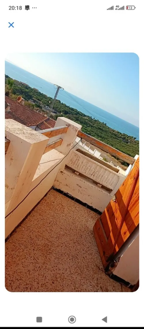 Location vacances Appartement F3 Béjaïa Bejaia