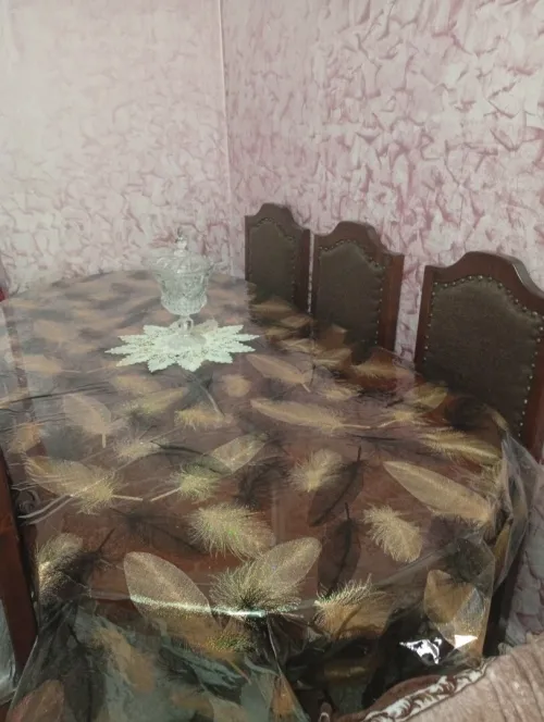 Table salon mangé