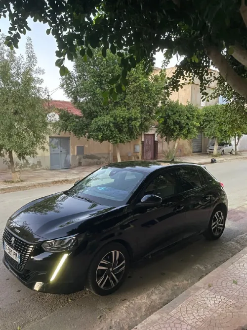 Peugeot 208 2022 Allure Facelift