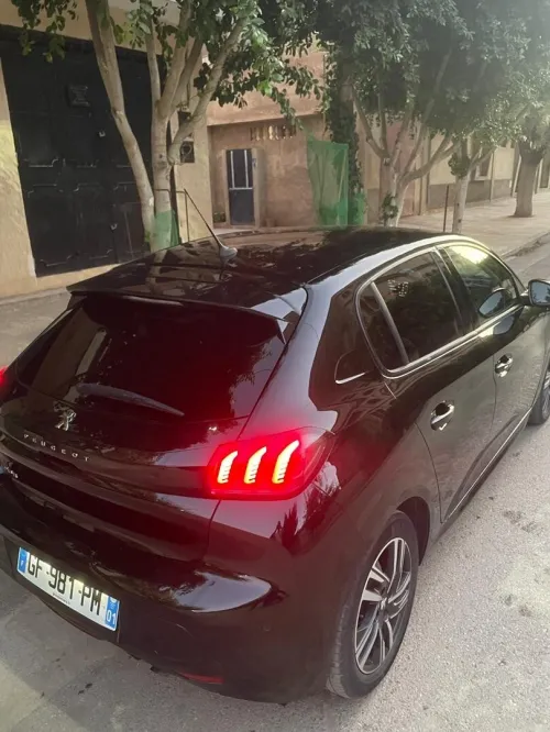 Peugeot 208 2022 Allure Facelift