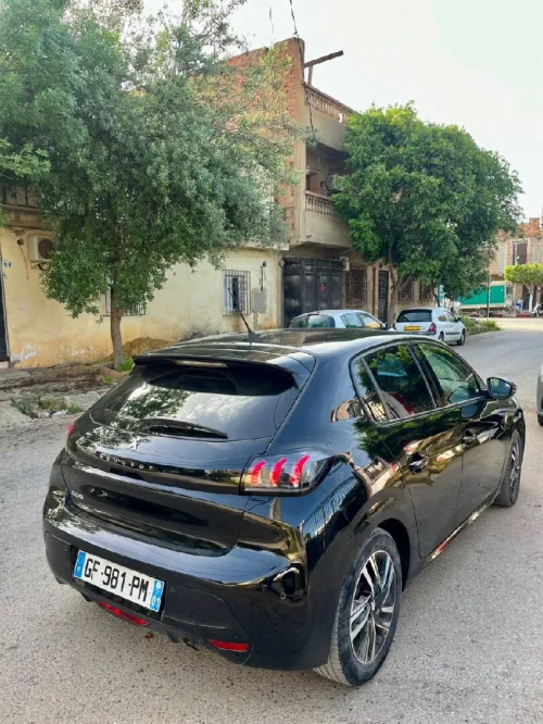 Peugeot 208 2022 Allure Facelift