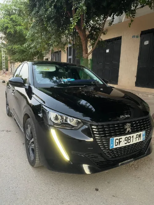 Peugeot 208 2022 Allure Facelift