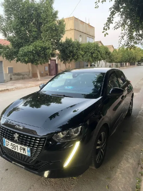 Peugeot 208 2022 Allure Facelift