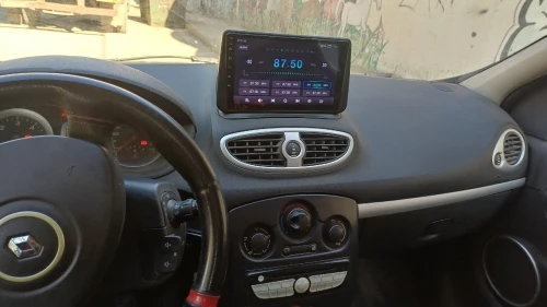 Renault Clio 3 2010 Dynamique