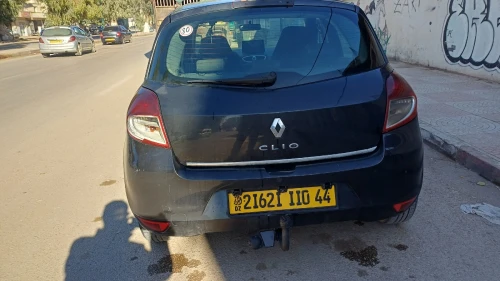 Renault Clio 3 2010 Dynamique
