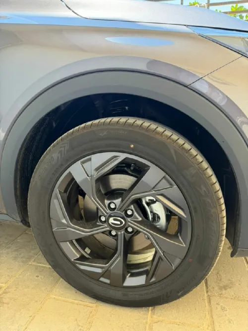 GAC GS3 emzoom 2026 Full option