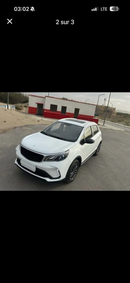 Geely GX3 PRO  2025 Full option