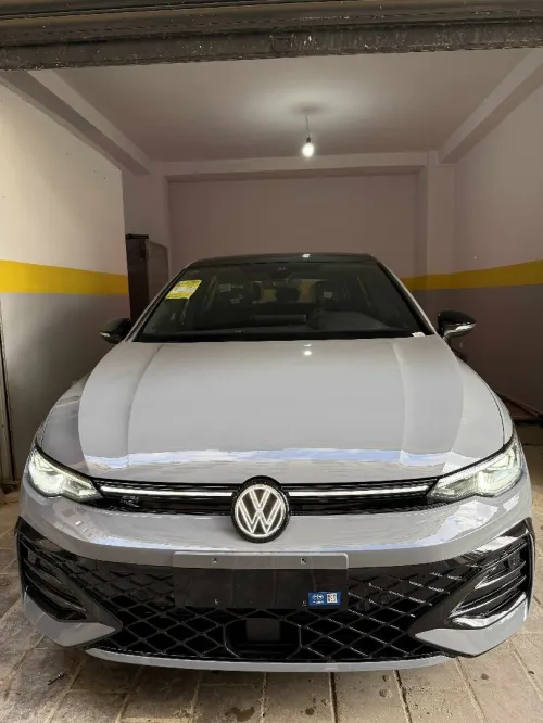 Volkswagen Golf 8 2025 R-Line 50 Years Legend Edition 