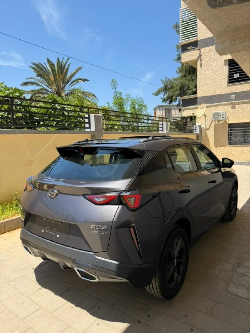 GAC GS3 emzoom 2026 Full option