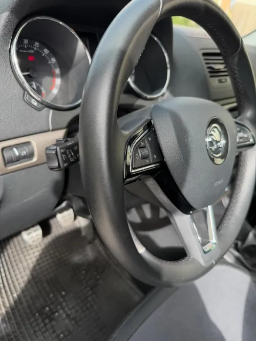Skoda Yeti 2016 Outdoor Elegance