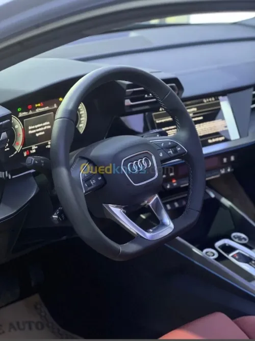 Audi A3 2025 Sline