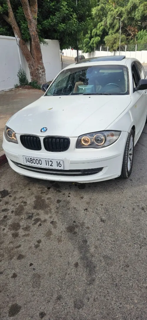 BMW Série 1 2012 Pak m