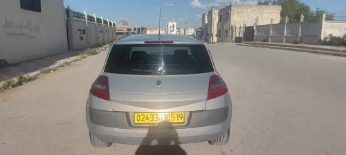 Renault Megane 2 Coupé 2005 Megane 2 Coupé