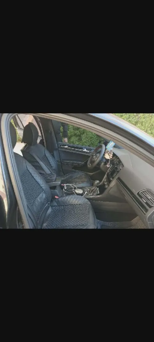 Volkswagen Golf 7 2014 R