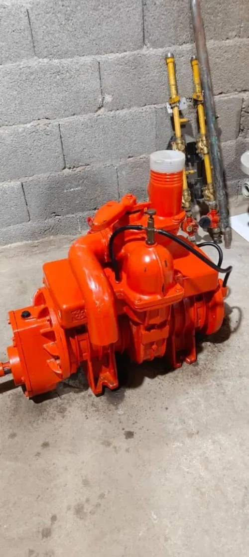 .pompe a vide pour camion hydrcureur