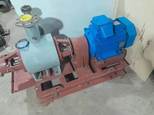 Pompe à doublevis,72L/min 2.5bar30kw