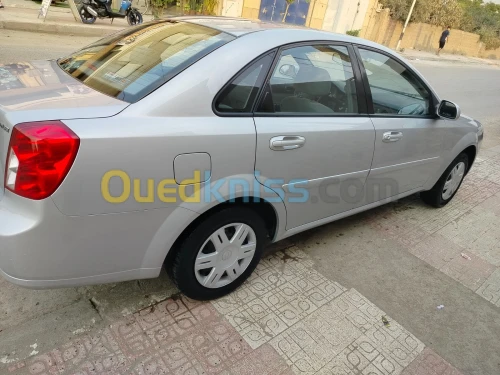 Chevrolet Optra 4 portes 2009 Optra 4 portes